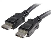 StarTech.com 1ft (30cm) DisplayPort 1.2 Cable  4K x 2K Ultra HD VESA