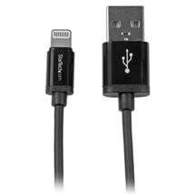 StarTech.com 1 m (3 ft.) USB to Lightning Cable  iPhone / iPad / iPod