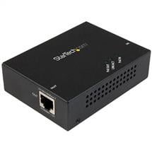 Wifi Booster | StarTech.com 1Port Gigabit PoE+ Extender  802.3at and 802.3af  100 m