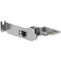 StarTech.com 1 Port PCI Express PCIe Gigabit NIC Server Adapter