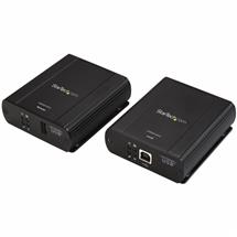 StarTech.com 1Port USB 2.0 Ethernet Extender  Up to 330ft(100m)