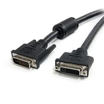 Dvi Cables | StarTech.com 10 ft DVII Dual Link Digital Analog Monitor Extension