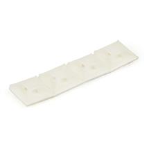 Cable Tie Mounts | StarTech.com 100 Pack Cable Tie Mounts with Adhesive Tape for 0.13 in.
