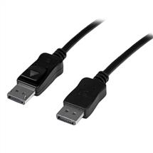 Displayport Cables | StarTech.com 32ft (10m) Active DisplayPort Cable  4K Ultra HD