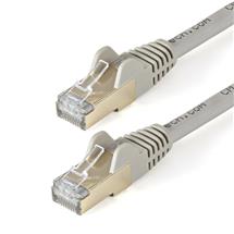 Startech 10 m CAT6a Ethernet Cable - 10 Gigabit Shielded Snagless RJ45 100W PoE Patch Cord - 10GbE | StarTech.com 10m CAT6a Ethernet Cable  10 Gigabit Shielded Snagless