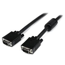 VGA Cables | StarTech.com 10m Coax High Resolution Monitor VGA Cable - HD15 M/M