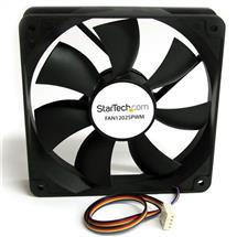 Startech 120x25mm Computer Case Fan with PWM – | StarTech.com 120x25mm Computer Case Fan with PWM – Pulse Width