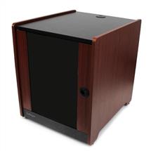 Top Brands | StarTech.com 12U Rack Enclosure Server Cabinet  21 in. Deep  Wood
