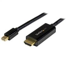 StarTech.com 15ft (5m) Mini DisplayPort to HDMI Cable  4K 30Hz Video