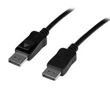 StarTech.com 50ft (15m) Active DisplayPort Cable  4K Ultra HD
