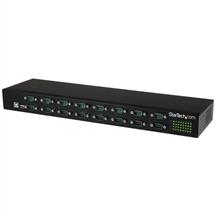 StarTech.com 16-Port USB-to-Serial Adapter Hub | In Stock