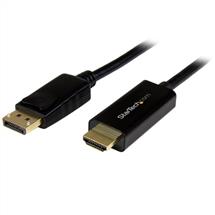 StarTech.com 16ft (5m) DisplayPort to HDMI Cable  4K 30Hz  DisplayPort