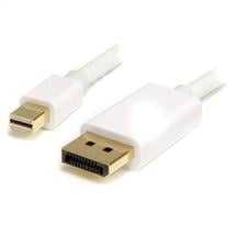 Displayport Cables | StarTech.com 1m (3ft) Mini DisplayPort to DisplayPort 1.2 Cable  4K x