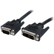 StarTech.com 1m DVI to VGA Display Monitor Cable M/M  DVI to VGA (15