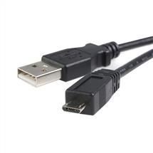 StarTech.com 1m Micro USB Cable  A to Micro B, 1 m, USB A, MicroUSB B,
