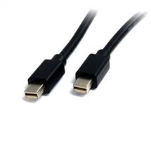 StarTech.com 1m (3ft) Mini DisplayPort Cable  4K x 2K Ultra HD Video