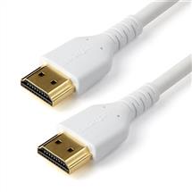 Startech 3ft (1m) Premium Certified HDMI 2.0 | StarTech.com 3ft (1m) Premium Certified HDMI 2.0 Cable with Ethernet