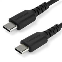 Startech 1m USB C Charging Cable - Durable Fast | StarTech.com 1m USB C Charging Cable  Durable Fast Charge & Sync USB
