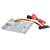 Startech Mounting Kits | StarTech.com 2.5in SATA Hard Drive to 3.5in Drive Bay Mounting Kit