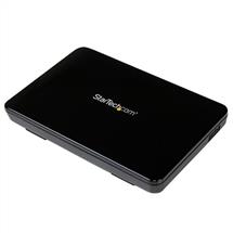 Startech Storage Drive Enclosures | StarTech.com 2.5in USB 3.0 External SATA III SSD Hard Drive Enclosure