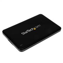StarTech.com Drive Enclosure for 2.5in SATA SSDs / HDDs  USB 3.0