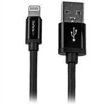 StarTech.com 2 m (6 ft.) USB to Lightning Cable  Long iPhone / iPad /