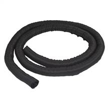 StarTech.com 6.5" (2m) Cable Management Sleeve  Flexible Coiled Cable