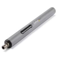 Startech Power screwdriver | StarTech.com 20Bit Electric Precision Screwdriver Set  Portable/Mini