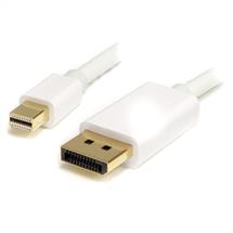 Displayport Cables | StarTech.com 2m (6ft) Mini DisplayPort to DisplayPort 1.2 Cable  4K x