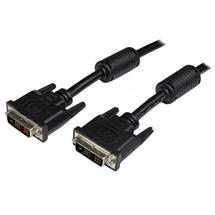 StarTech.com 2m DVI-D Single Link Cable - M/M | In Stock
