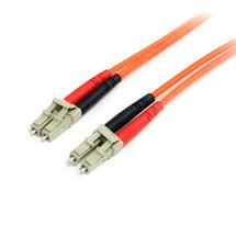StarTech.com Fiber Optic Cable  Multimode Duplex 62.5/125  LSZH  LC/LC