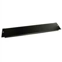 Startech Rack Accessories | StarTech.com 2U Rack Blank Panel for 19in Server Racks and Cabinets