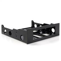 StarTech.com 3.5in Hard Drive to 5.25in Front Bay Bracket Adapter~3.5"