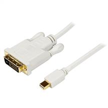 StarTech.com 3 ft Mini DisplayPort to DVI Adapter Converter Cable –