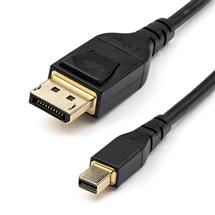 Displayport Cables | StarTech.com 3ft (1m) VESA Certified Mini DisplayPort to DisplayPort