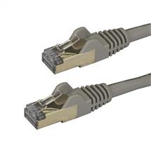 Startech 3 m CAT6a Ethernet Cable - 10 Gigabit Shielded Snagless RJ45 100W PoE Patch Cord - 10GbE S | StarTech.com 3m CAT6a Ethernet Cable  10 Gigabit Shielded Snagless