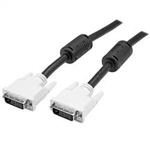 Dvi Cables | StarTech.com 3m DVID Dual Link Cable – M/M. Cable length: 3 m,