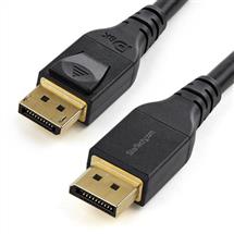 StarTech.com 4 m VESA Certified DisplayPort 1.4 Cable  8K 60Hz HBR3