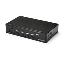 KVM Switch HDMI | StarTech.com 4-Port HDMI KVM Switch - USB 3.0 - 1080p