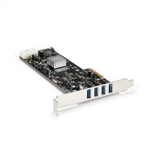 StarTech.com 4 Port USB 3.0 PCIe Card w/ 4 Dedicated 5Gbps Channels