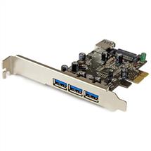 StarTech.com 4-Port PCI Express USB 3.0 Card | In Stock