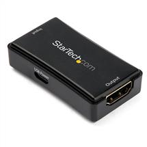 StarTech.com 45 ft. (14 m) HDMI Signal Booster  4K 60Hz, 3840 x 2160
