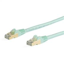 StarTech.com 5m CAT6a Ethernet Cable  10 Gigabit Shielded Snagless
