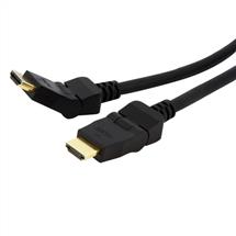 StarTech.com 6 ft 180° Rotating High Speed HDMI Cable - HDMI - M/M