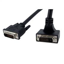 StarTech.com 6 ft 90° Upward Angled Dual Link DVID Monitor Cable