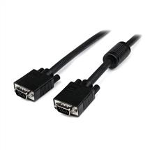 StarTech.com 6 ft Coax High Resolution Monitor VGA Video Cable  HD15