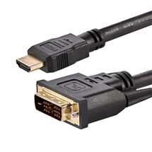 StarTech.com 6 ft HDMI to DVI-D Cable - M/M | In Stock