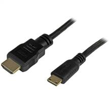 StarTech.com 6 ft High Speed HDMI Cable with Ethernet HDMI to HDMI