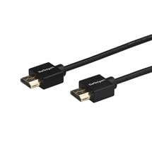 Hdmi Cables | StarTech.com 6ft (2m) HDMI 2.0 Cable with Gripping Connectors  4K 60Hz