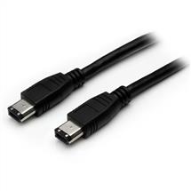 Firewire Cables | StarTech.com 6ft IEEE-1394 FireWire Cable 6-6 M/M | Quzo